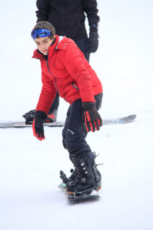 RESIDENTES 2x1: Ski o Snowboard – Sáb y Dom de Agosto