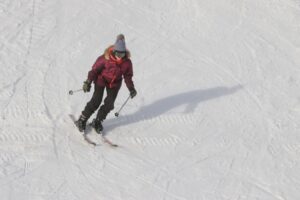 Clase de progresión Ski + Acceso a pista