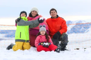 Plan Familiar Ski + Almuerzo Free